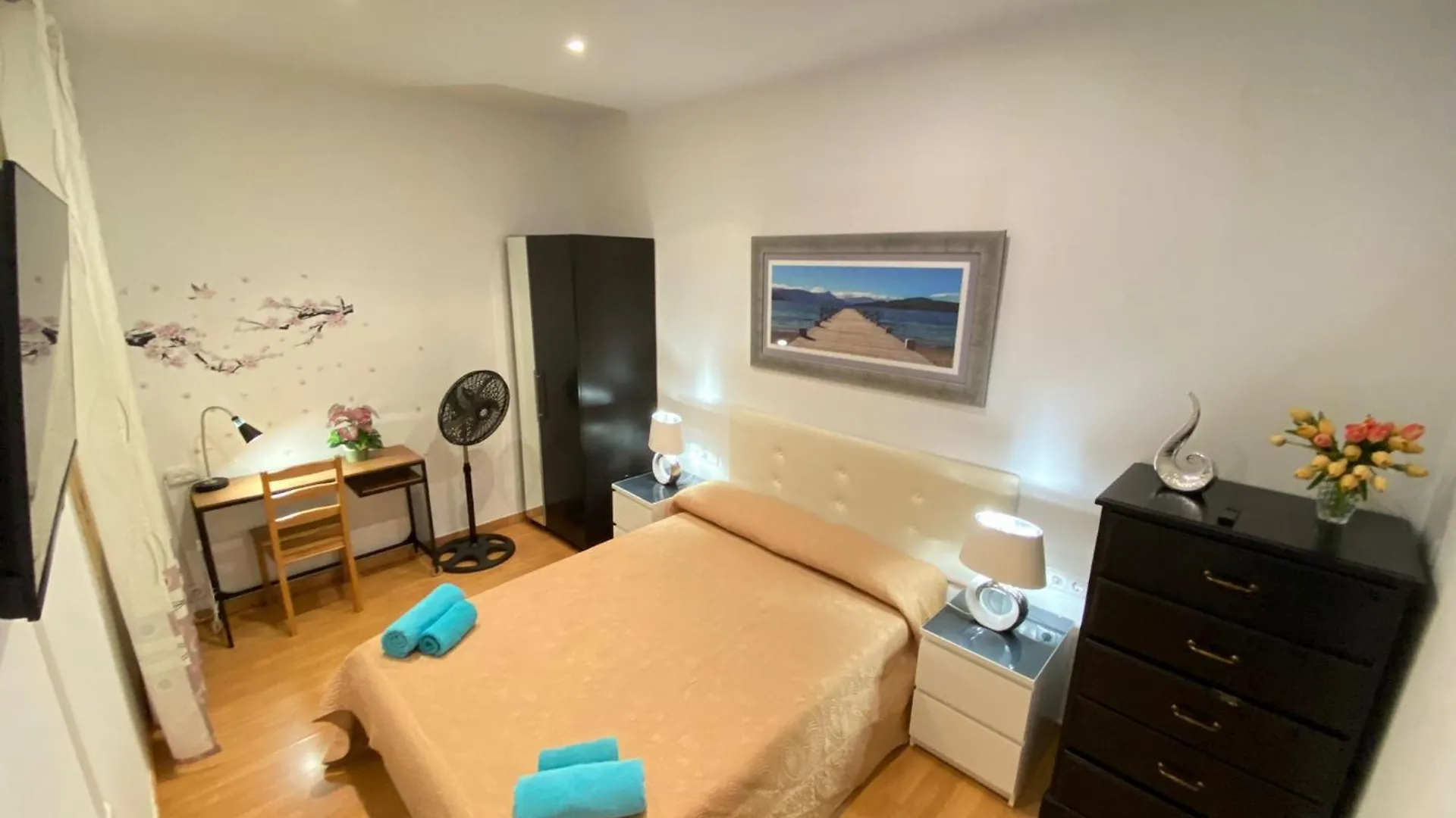 Bed & Breakfast Alojamiento Mallor Barcelona