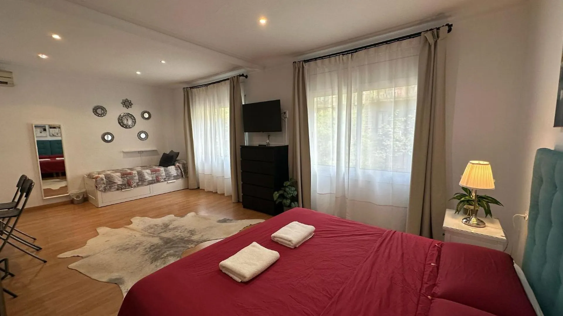 Bed & Breakfast Alojamiento Mallor Barcelona