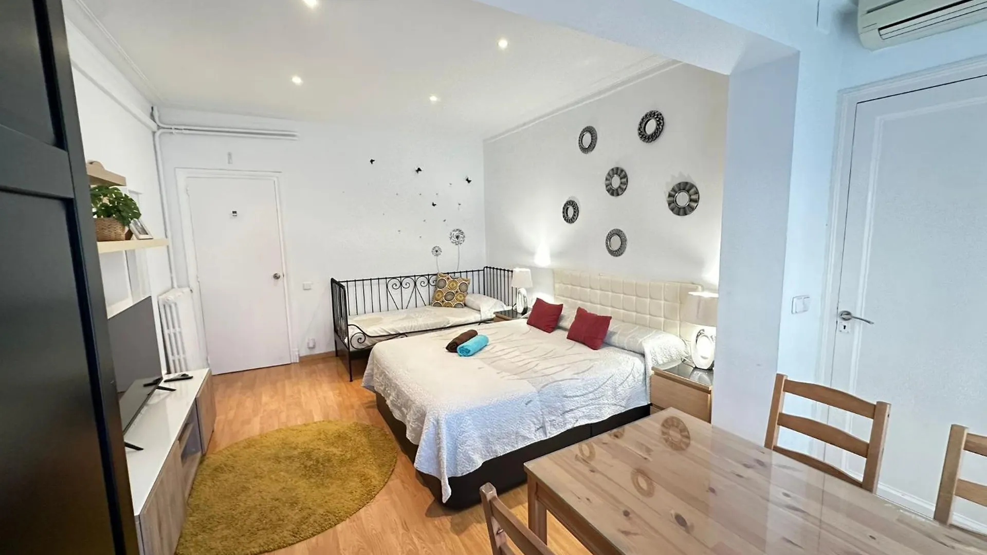 Bed & Breakfast Alojamiento Mallor Barcelona