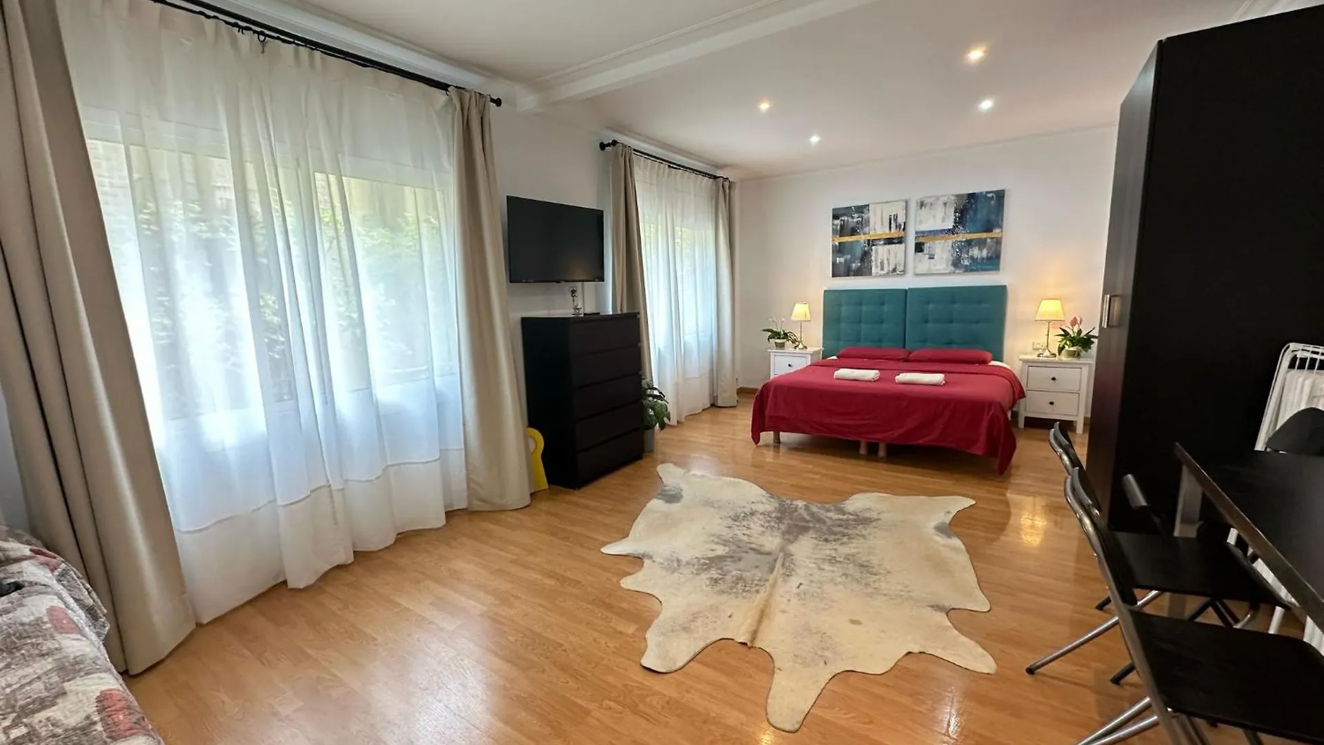 Bed & Breakfast Alojamiento Mallor Barcelona Spanien